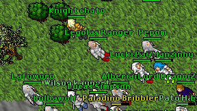 Legolas Ranger on screen