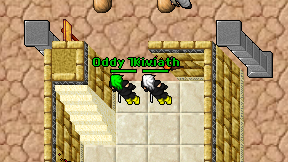 Oddy Tiva on screen