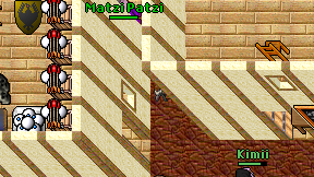 Matzi Patzi on screen