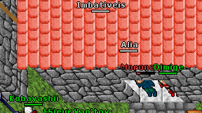 Imbativeis on screen