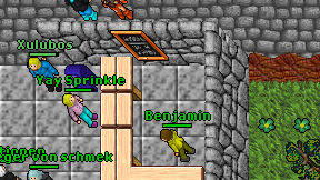 Serir on screen
