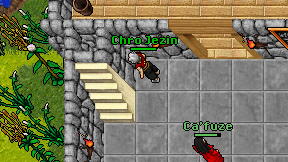 Chro Jezin on screen