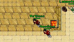 Wo'Dionz on screen