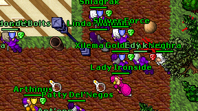 Linda Midnight on screen