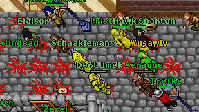 Schaakiemans on screen