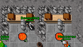 Donnelley on screen
