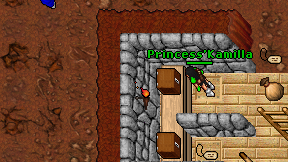 Princess'Kamilla on screen