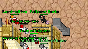 Pallamor Onrin on screen