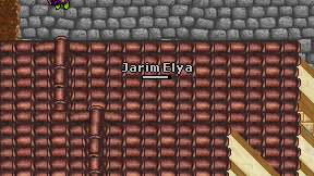 Jarim Elya on screen