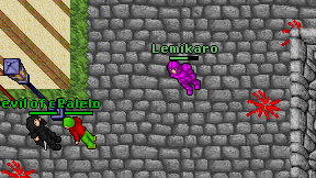 Lemikaro on screen
