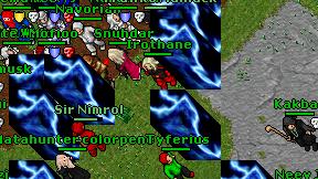 Irothane on screen