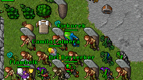 Kirkorek on screen