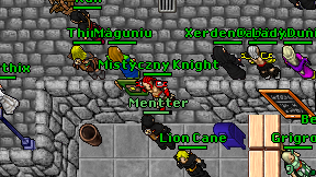 Mistyczny Knight on screen