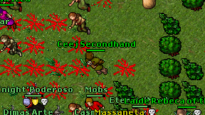 Ceej Secondhand on screen