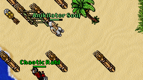 Anikilator Soul on screen