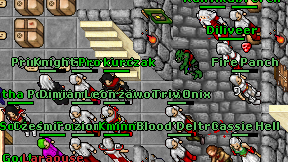 Pro kurczak on screen
