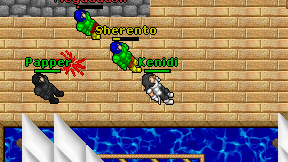 Kenidi on screen