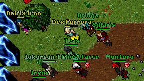Tejx on screen