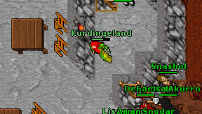 Kurdingeland on screen