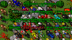 Lord Blackzone on screen