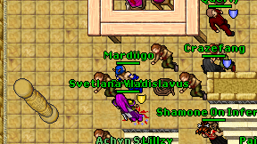 Mardiigo on screen