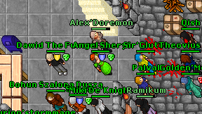 Alex'Doremon on screen