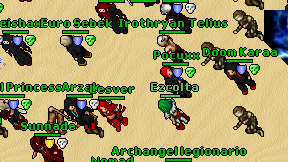 Ezcolta on screen