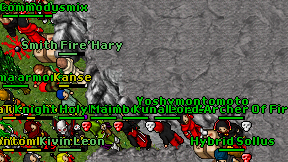 Smith Fire'Hary on screen