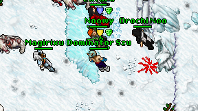 Dominator Szu on screen