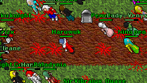 Haruwuk on screen