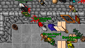Grzesiuu on screen