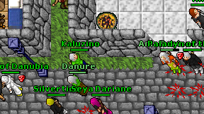 Kaluzino on screen