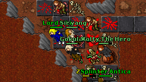 Sir yang on screen