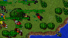 Dembin on screen