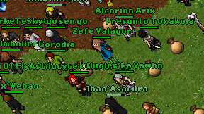Zefe Valagor on screen