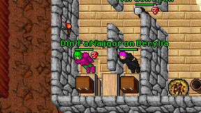 Din'Farfar on screen
