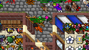 Gugalix on screen
