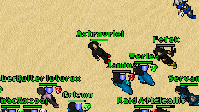Astravriel on screen