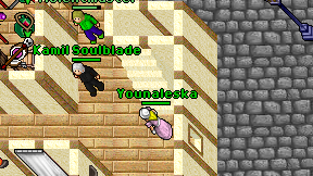 Younaleska on screen