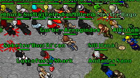 Gurbe-Aerogindes on screen