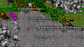 Bullistik on screen