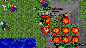 Wladi man on screen
