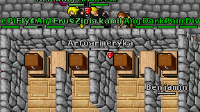 Arfoarmeryka on screen