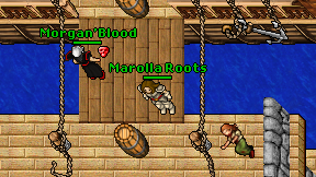 Marolla Roots on screen