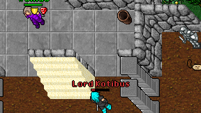 Lord Kotibus on screen