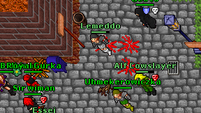Lemeddo on screen