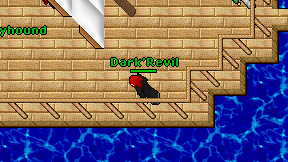 Dark'Revil on screen