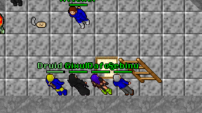 Dafog on screen