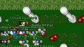 Dodo Of Pal on screen