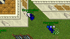 Crystallus on screen